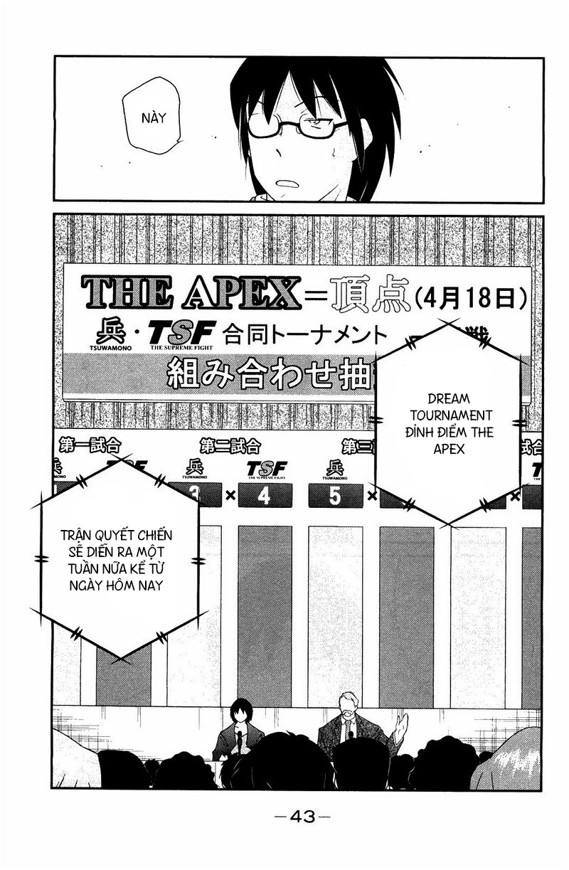 Truyền Nhân Atula 3: Chapter 60