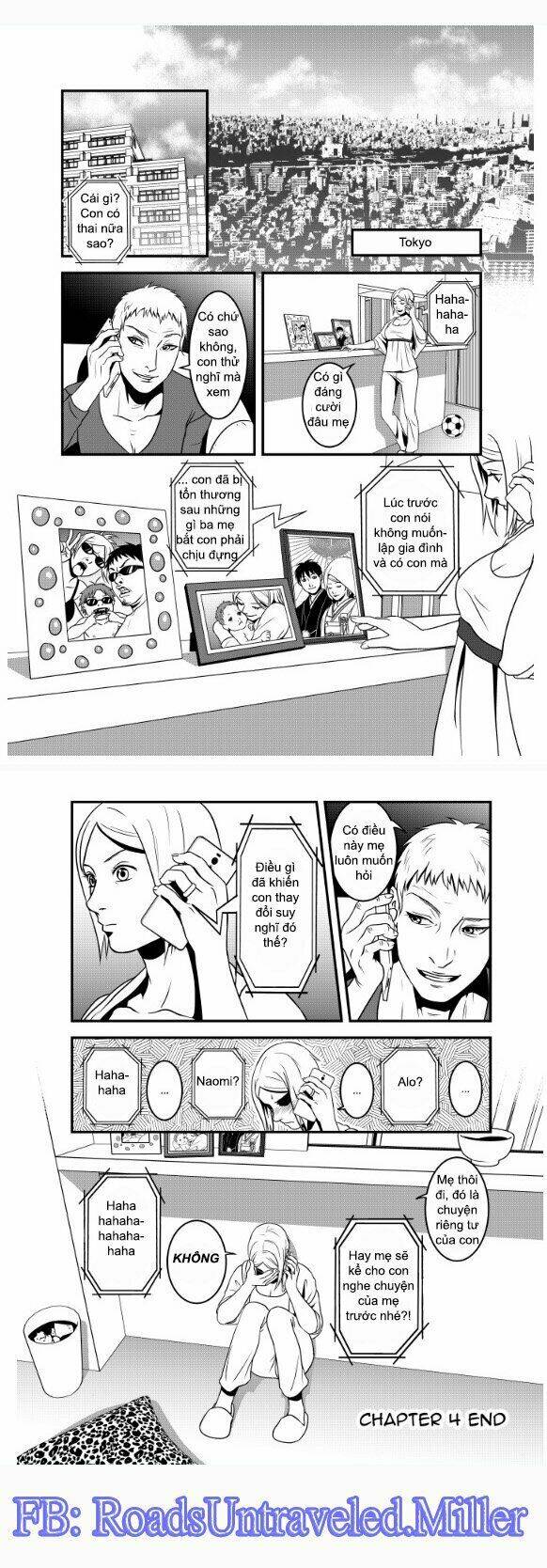 Undying Happiness - Ngất Ngây Bất Tận: Chapter 8