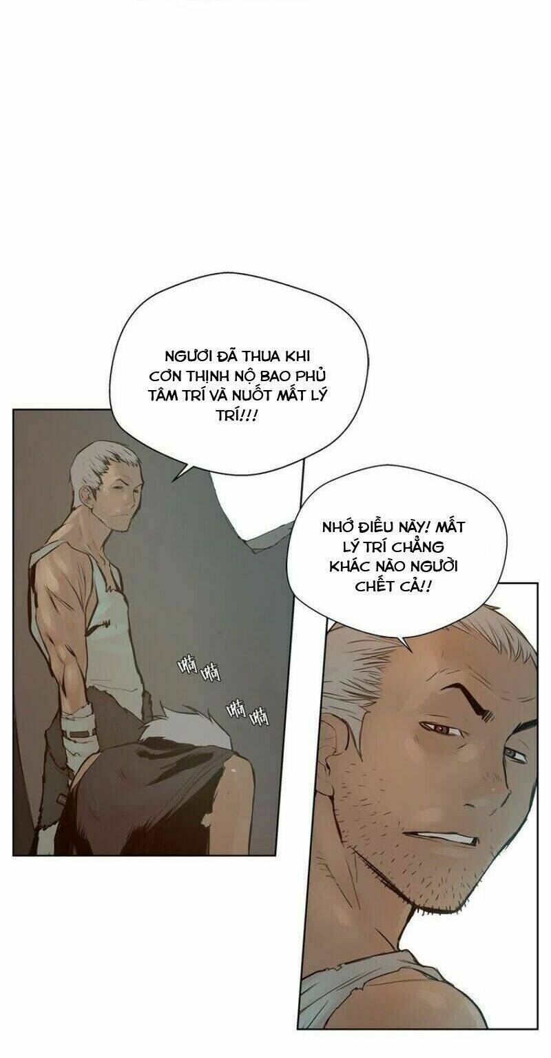 Thanh Gươm Danh Vọng: Chapter 17