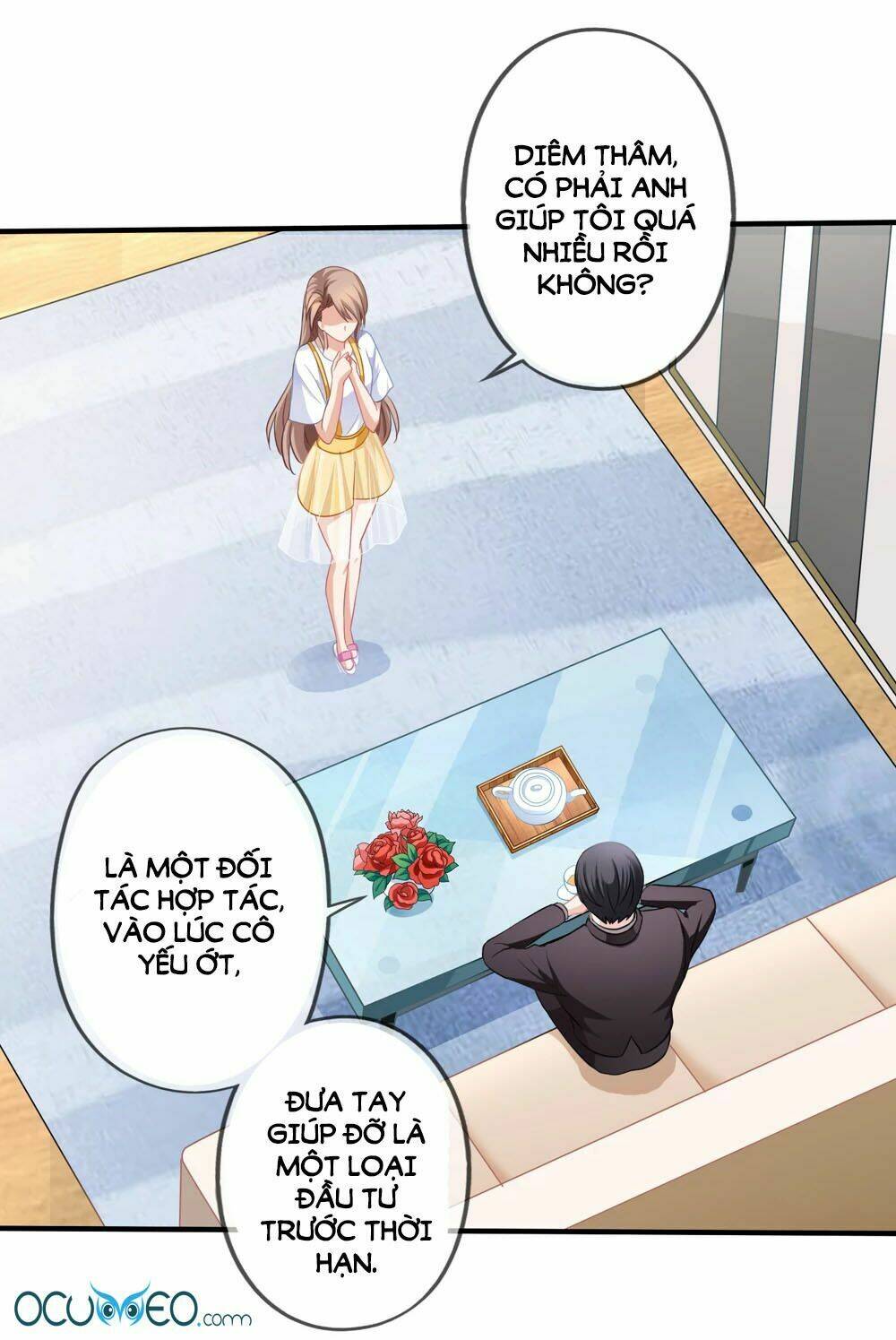 Mỹ Vị Giai Thê: Chapter 19