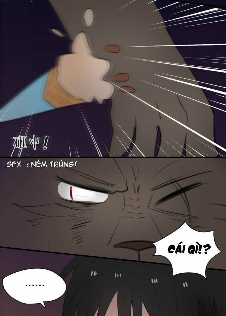 Tiểu Miêu Và Hắc Diệu Thạch: Chapter 8