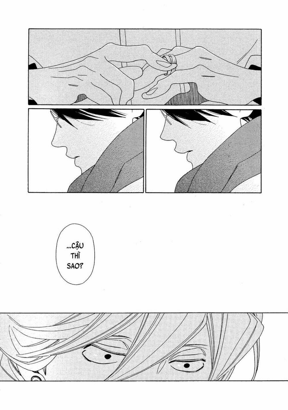Blanc: Chapter 1