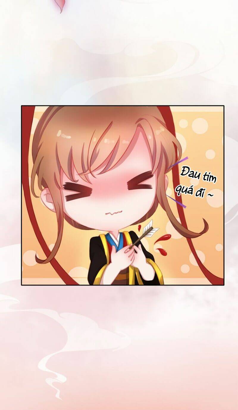 Yêu Nhan Lệnh: Chapter 11