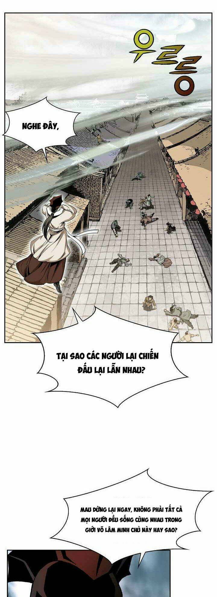 Thế Giới Võ Thuật Của Pháp Sư: Chapter 68