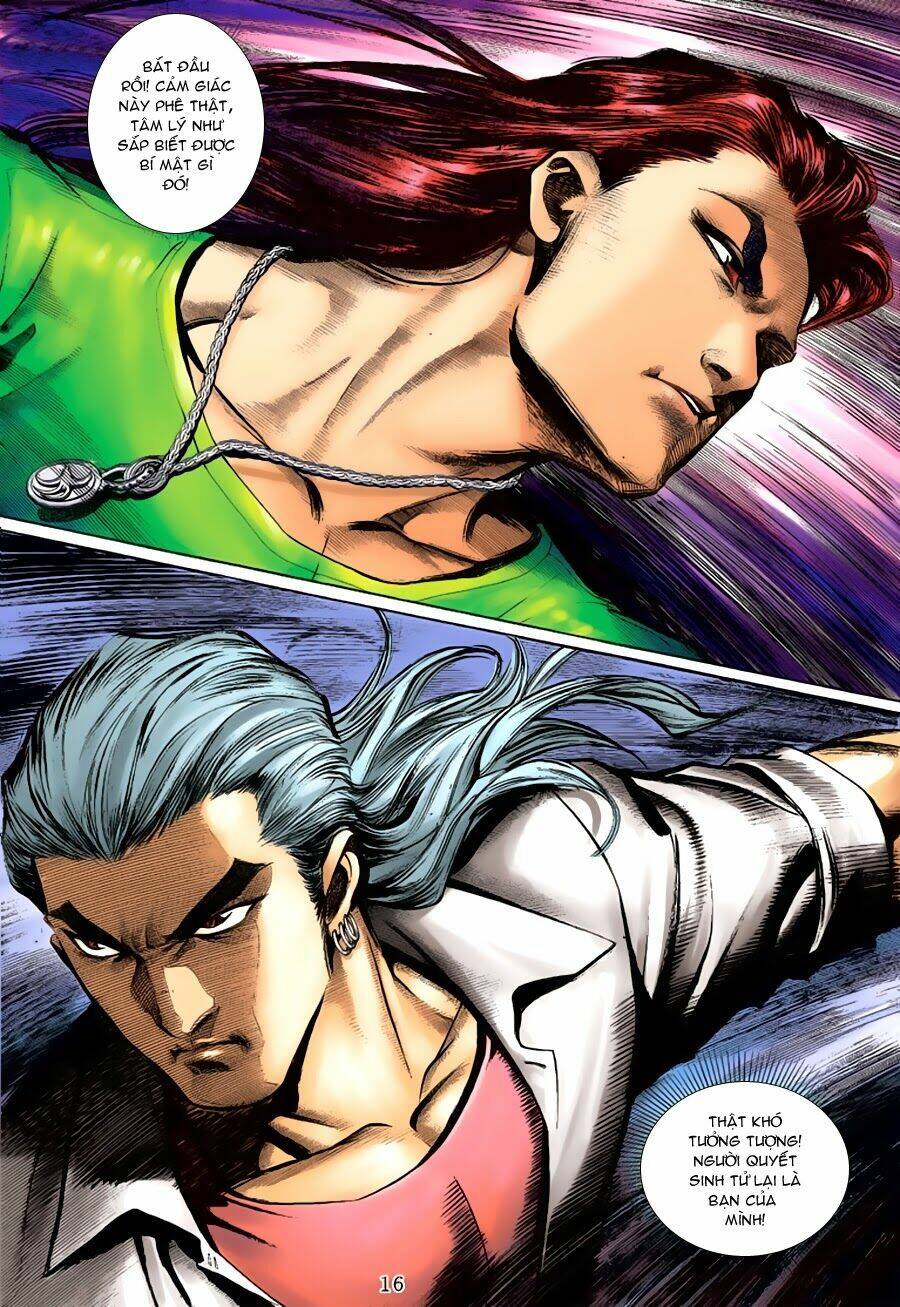 Lập Hoa Chánh Nhân: Chapter 24