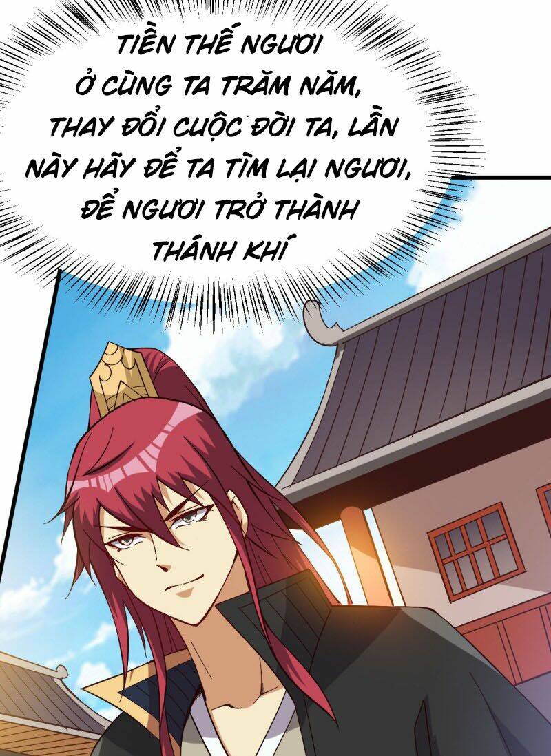 Tiên Vương Trùng Sinh: Chapter 165