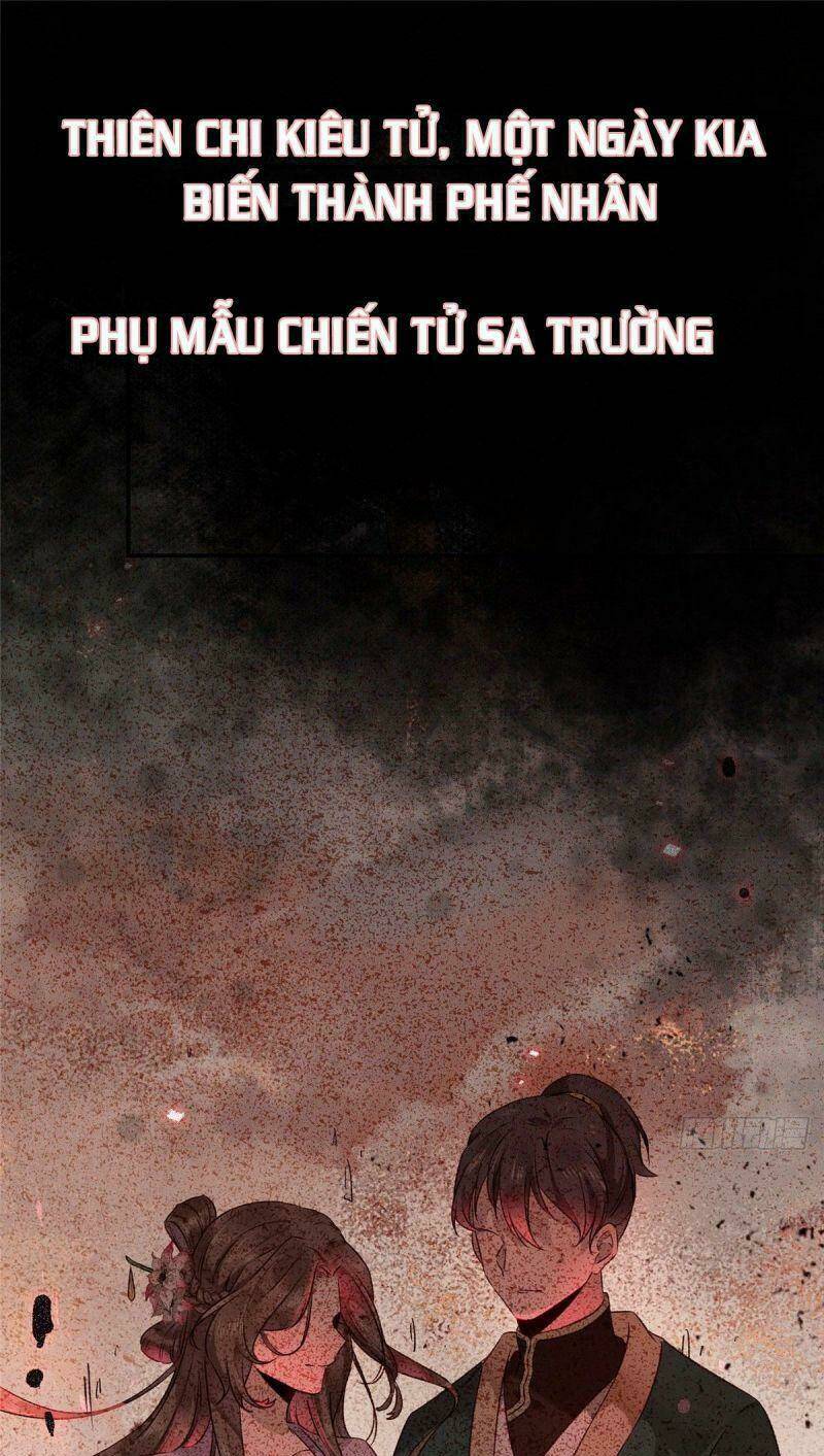 Nghịch Thiên Thần Phi Chí Thượng: Chapter 1