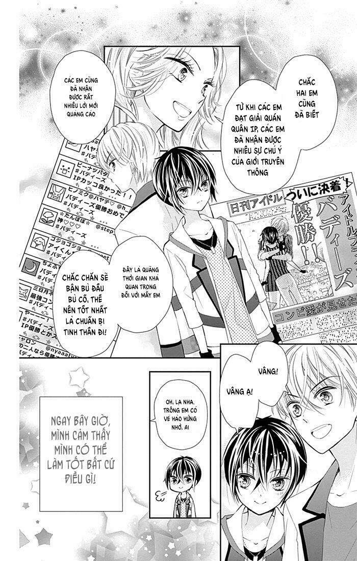 Buddy Go!: Chapter 11