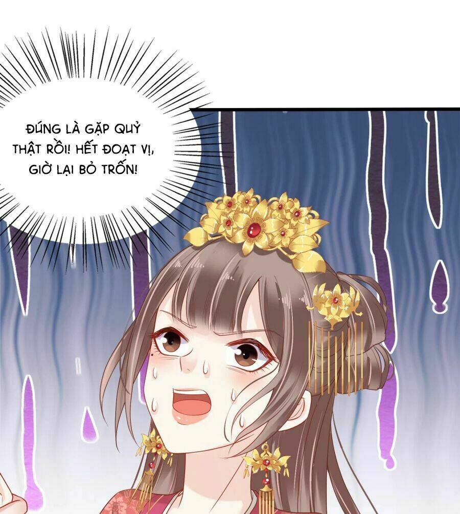 Phú Bà Bạc Tỷ Trong Lãnh Cung: Chapter 27