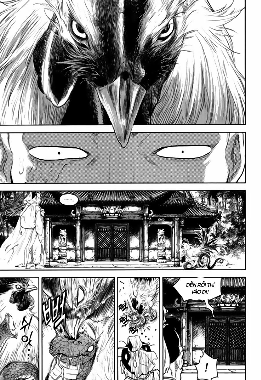 Long Phi Bất Bại 2: Chapter 100