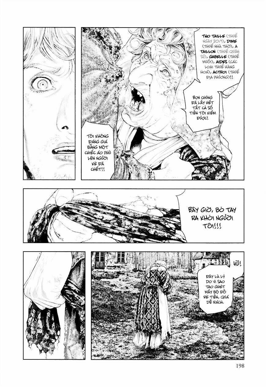 Innocent: Chapter 19