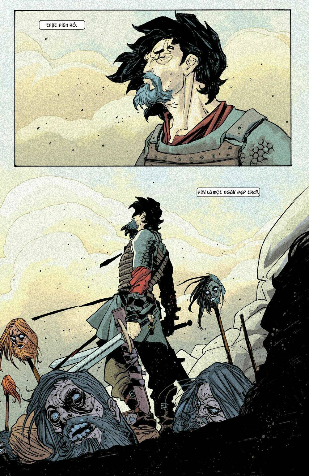 Northlanders: Chapter 6