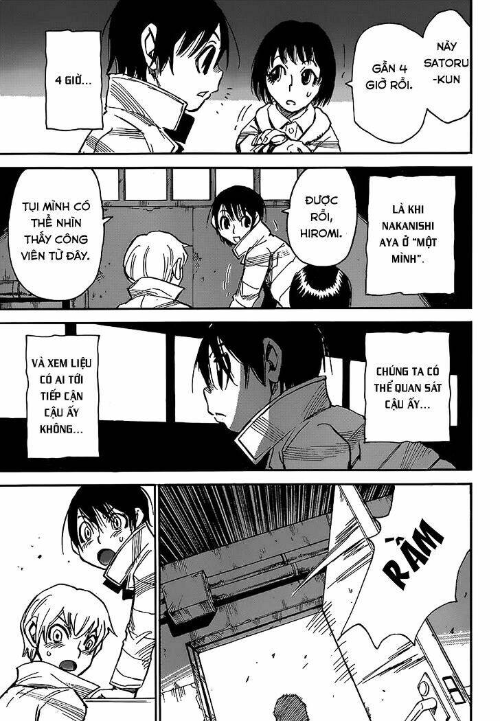 Boku Dake Ga Inai Machi: Chapter 28