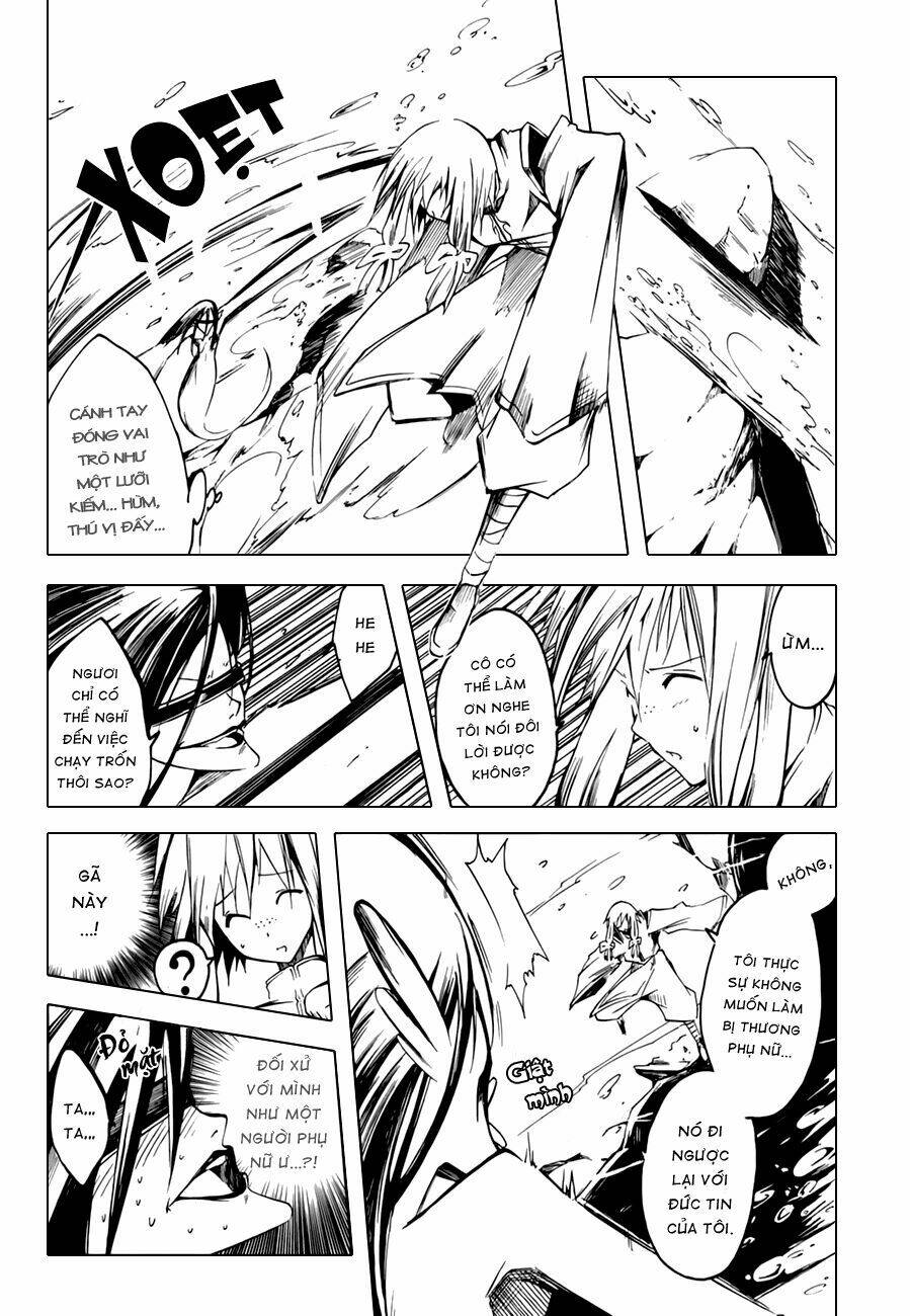 Esprit: Chapter 5