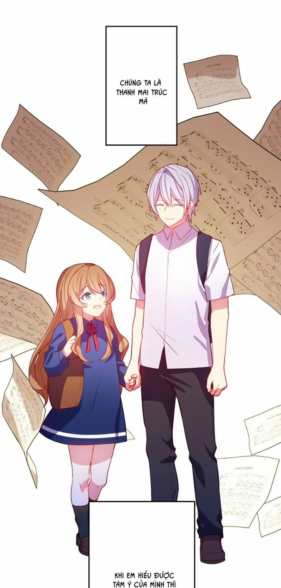 Bài Ca Tình Yêu: Chapter 9