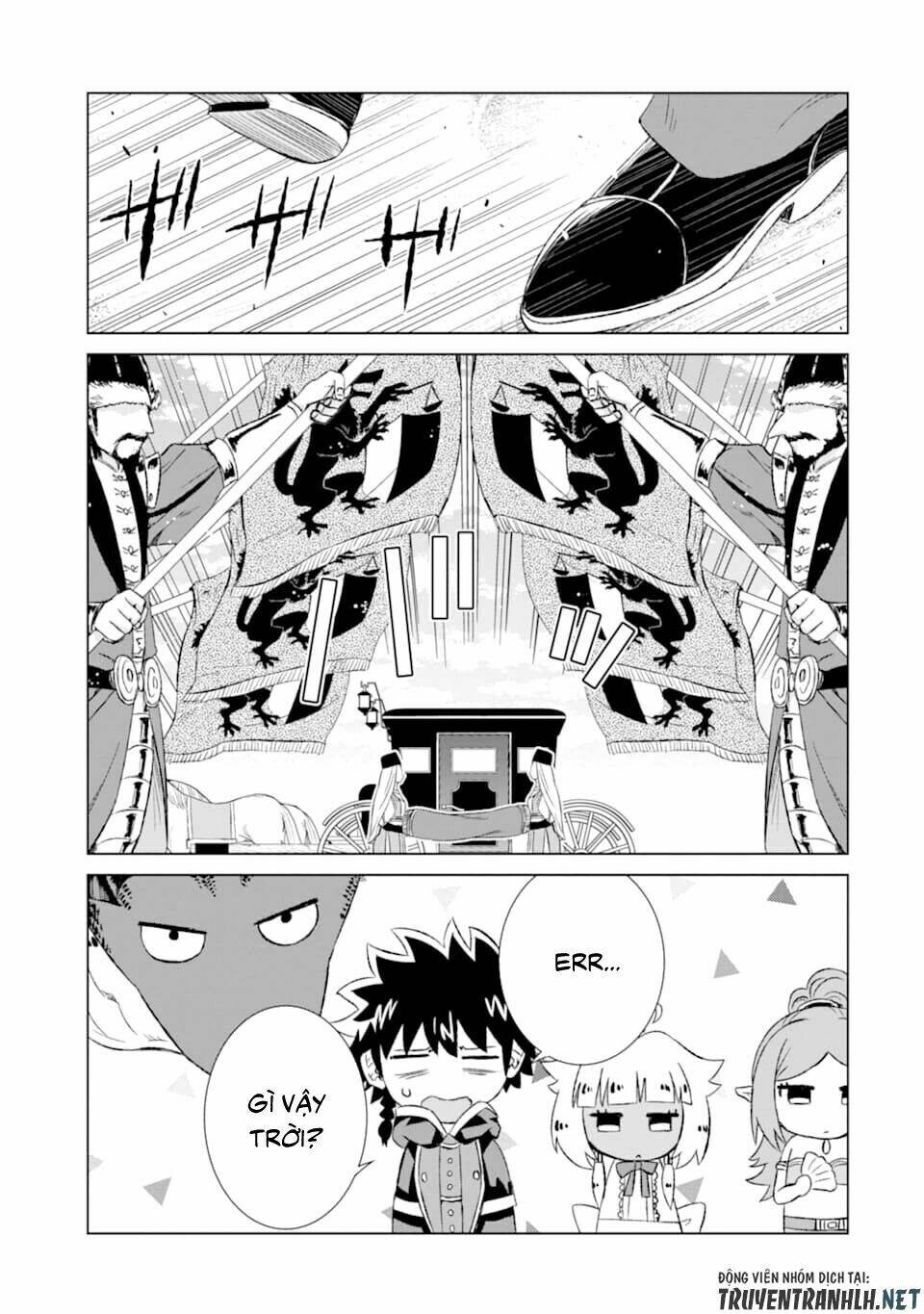 Isekai De Tadahitori No Mamono Tsukai ~ Tenshoku Shitara Maou Ni Machigawa Remashita: Chapter 14