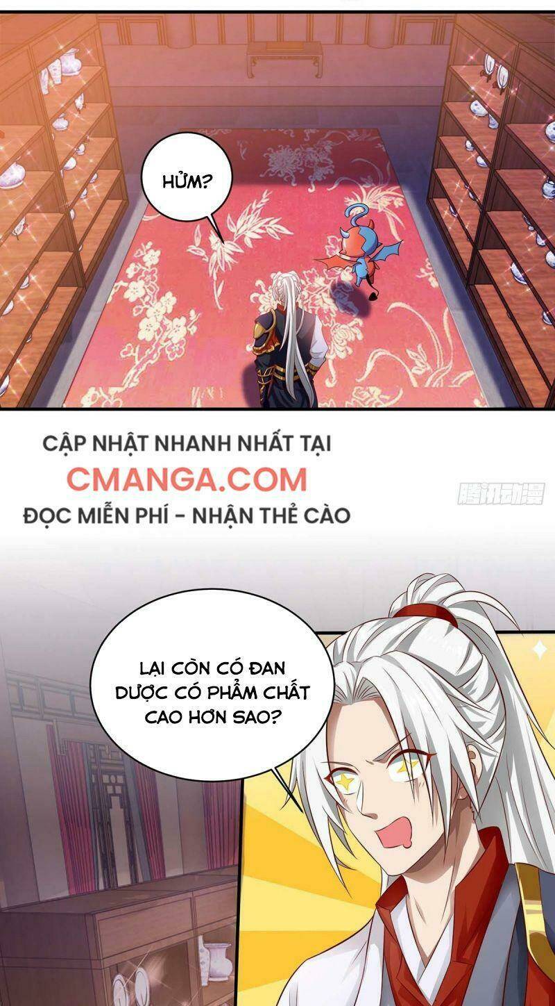 Siêu Cấp Thôn Phệ Hệ Thống: Chapter 8