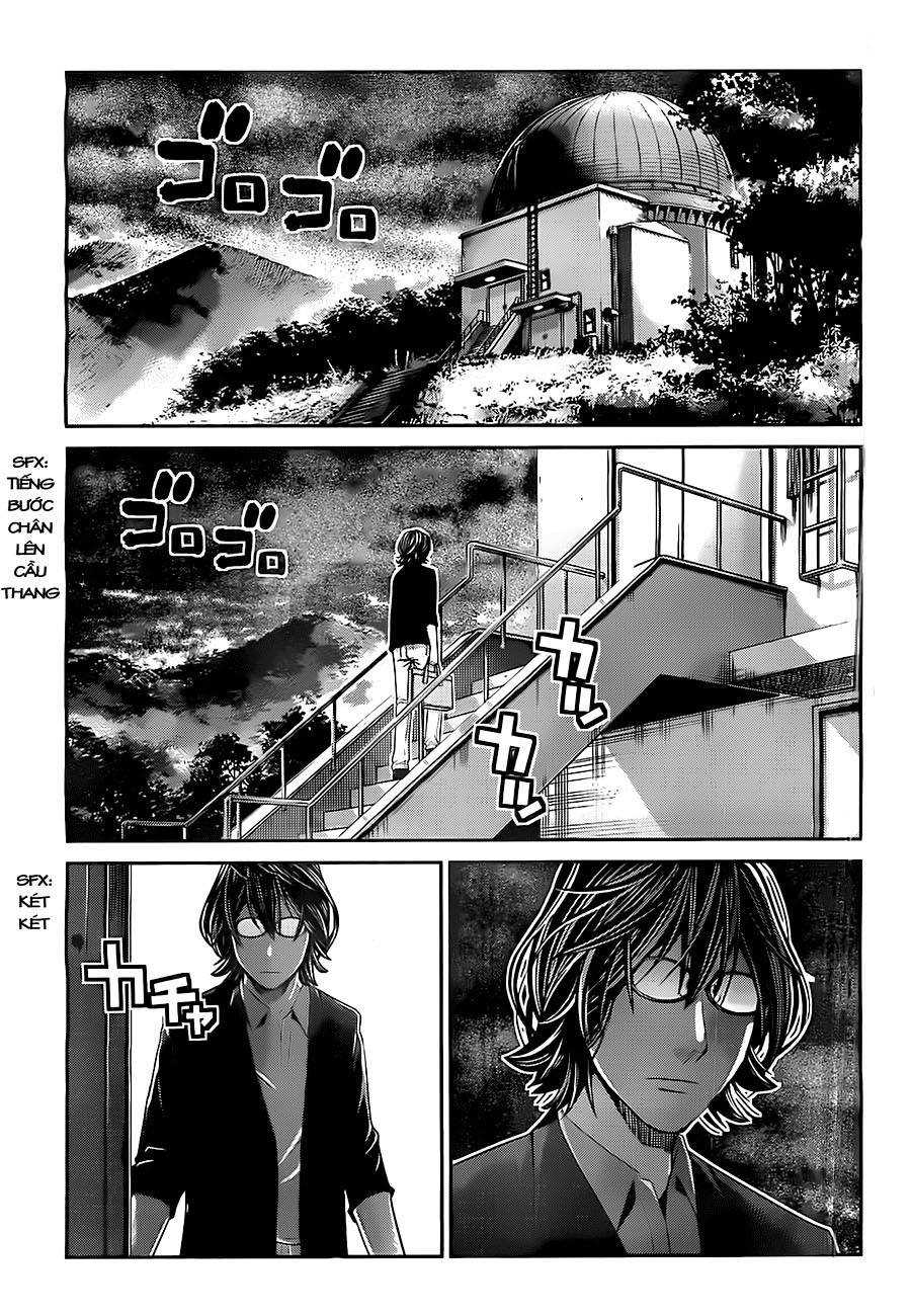 Gokukoku No Brynhildr: Chapter 30