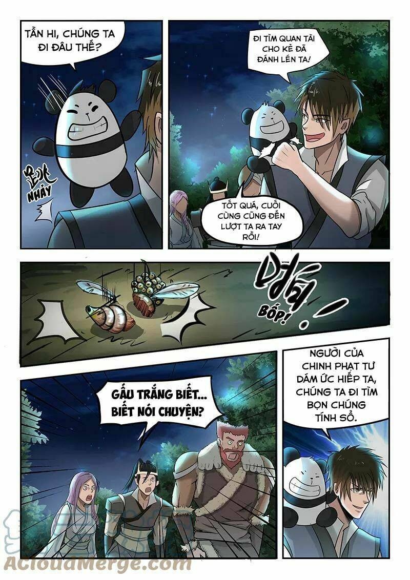 Thần Võ Chi Linh: Chapter 72