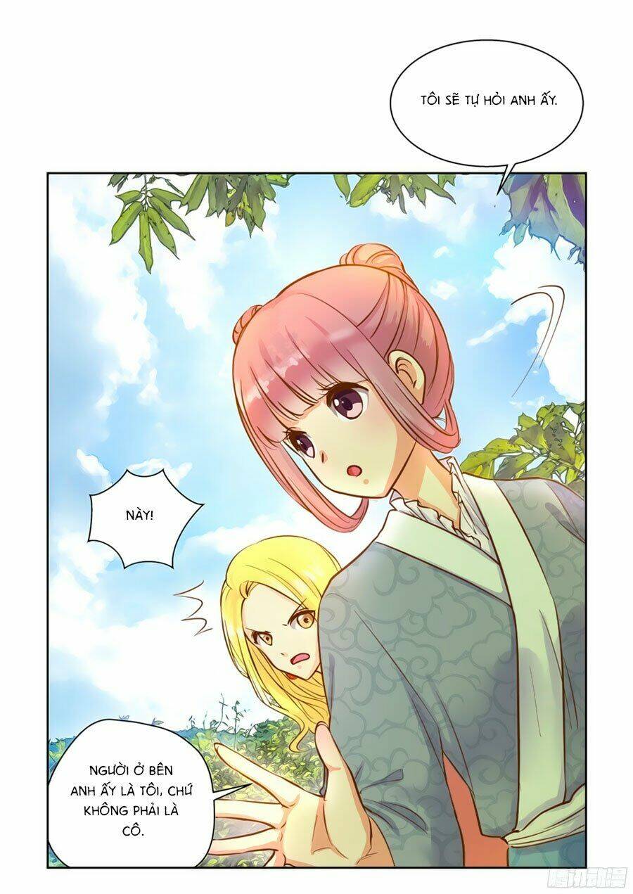 Lưu Luyến Tinh Diệu: Chapter 94