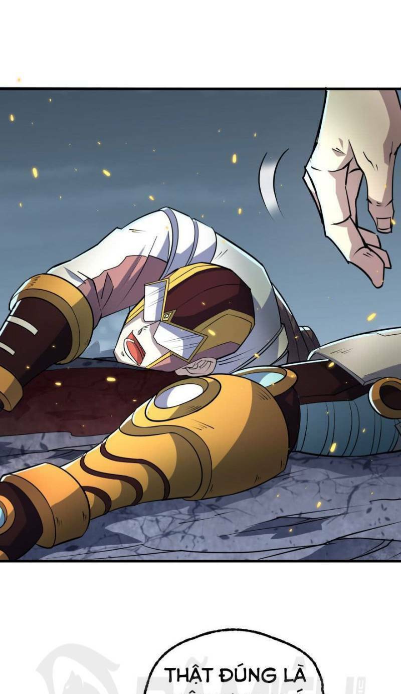 Thú Nhân: Chapter 170