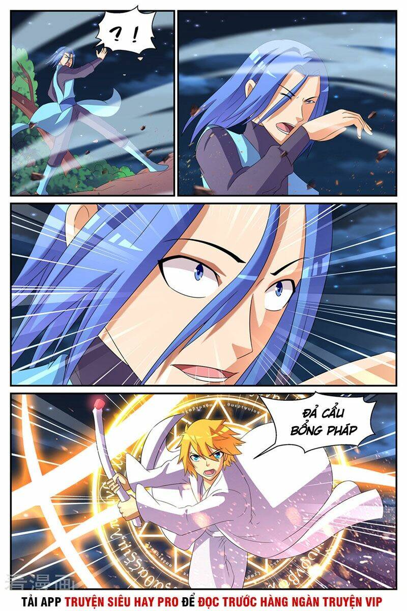 Chí Tôn Chư Thiên: Chapter 193