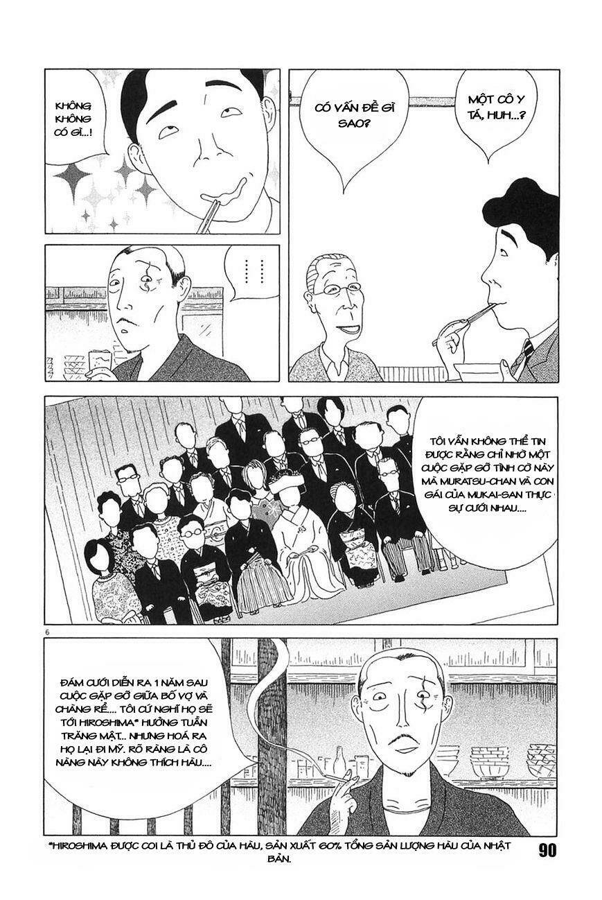 Quán Ăn Về Đêm: Chapter 23