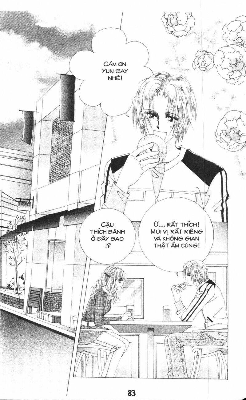 Say Say Say: Chapter 1