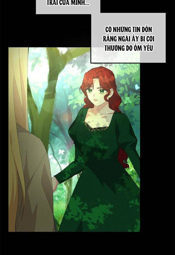 Hãy Trả Lời Em, Hoàng Tử!: Chapter 25