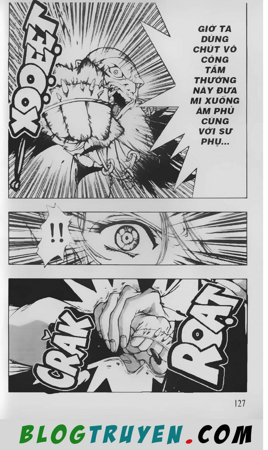 Chú Bé Quyền Năng: Chapter 90