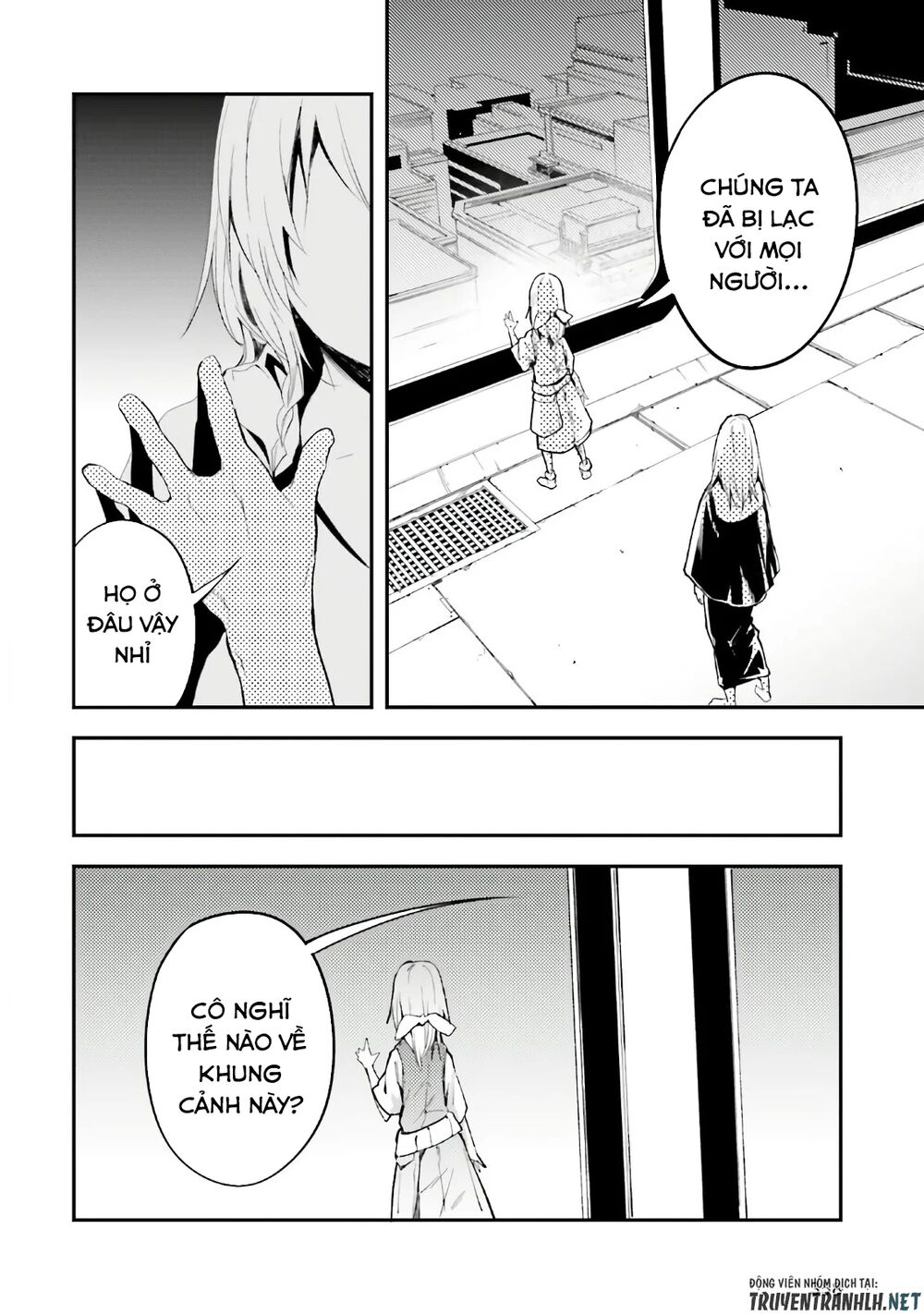 Thường Dân Cấp 999: Chapter 42