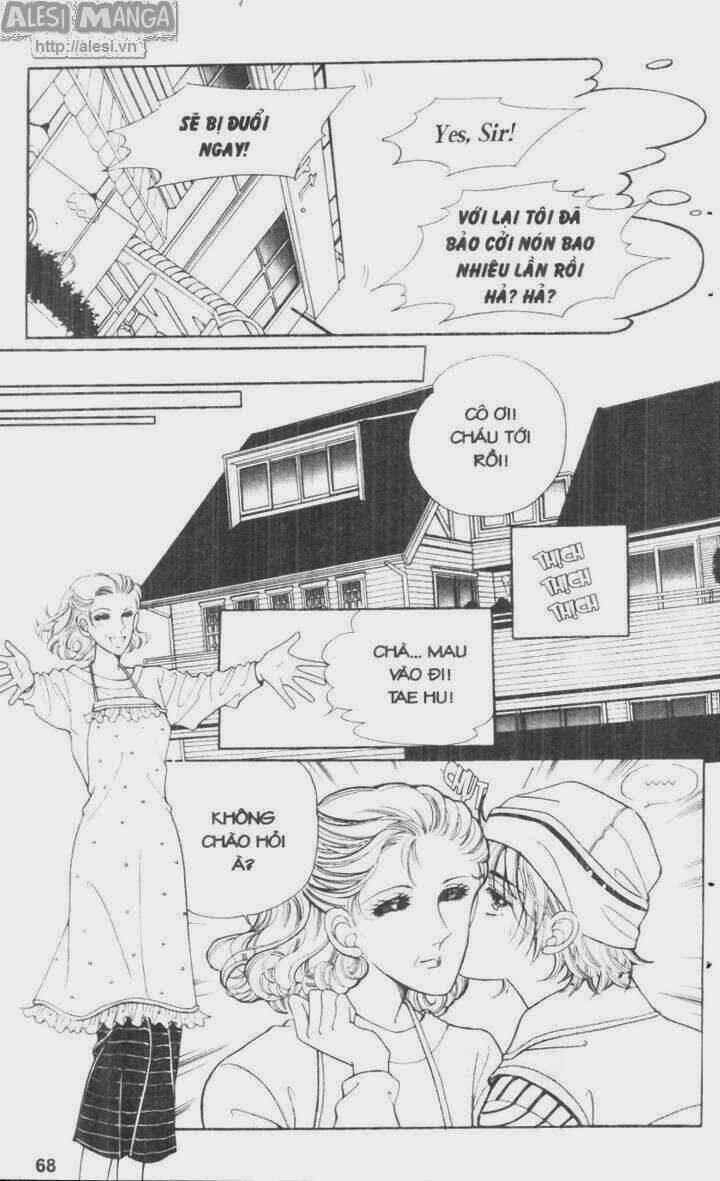 Nhỏ Con Trai: Chapter 1