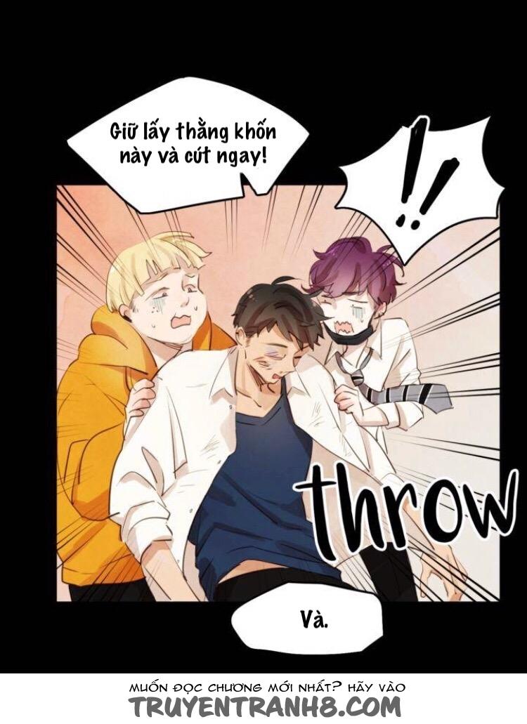 Giữa Tình Yêu Và Tình Bạn: Chapter 6