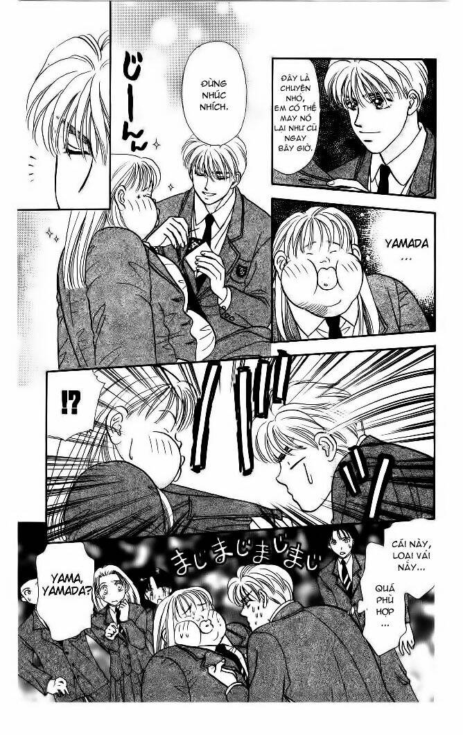 Yamada Tarou Monogatari - Công Tử Nghèo: Chapter 4