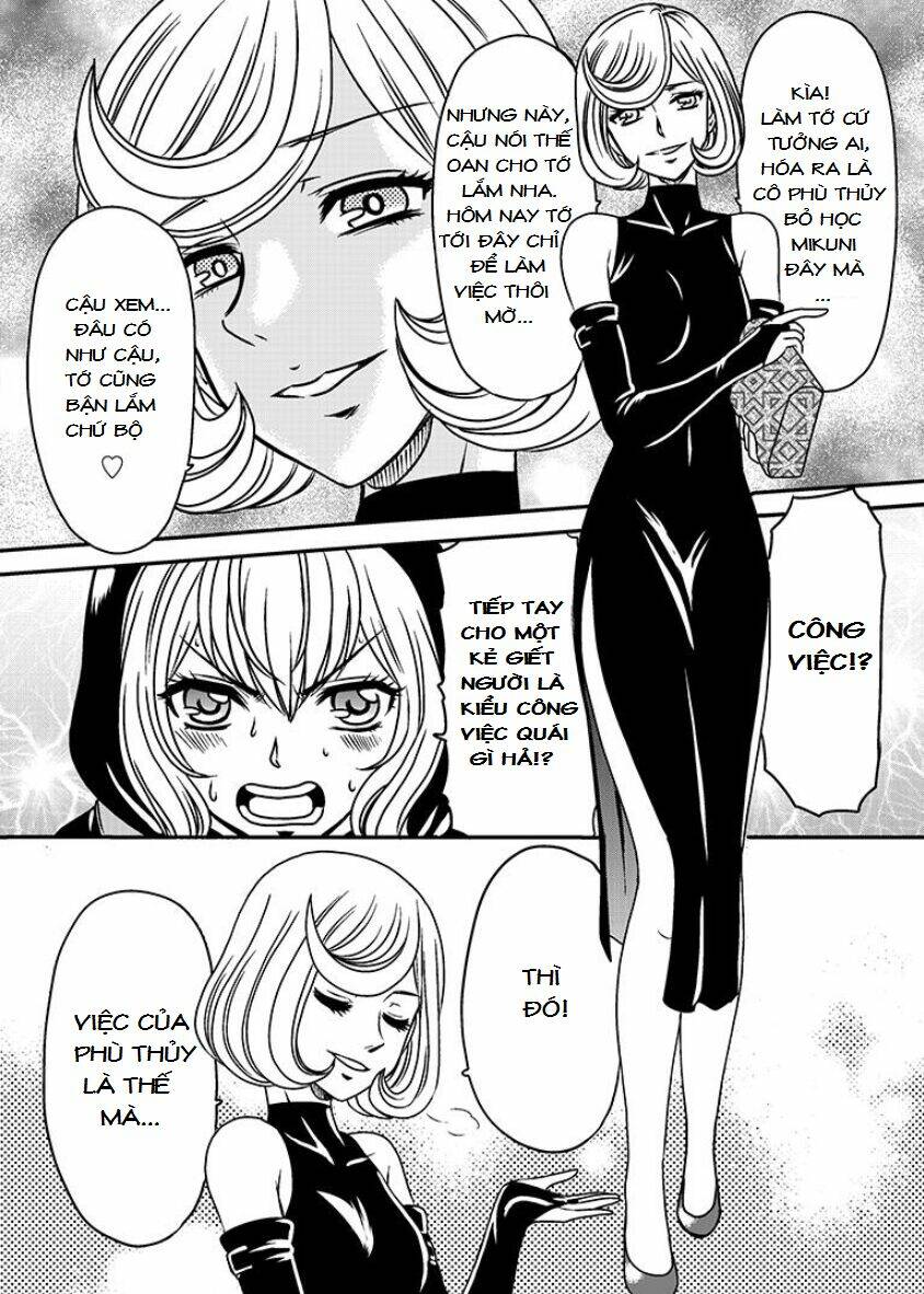 Witch Sister: Chapter 2