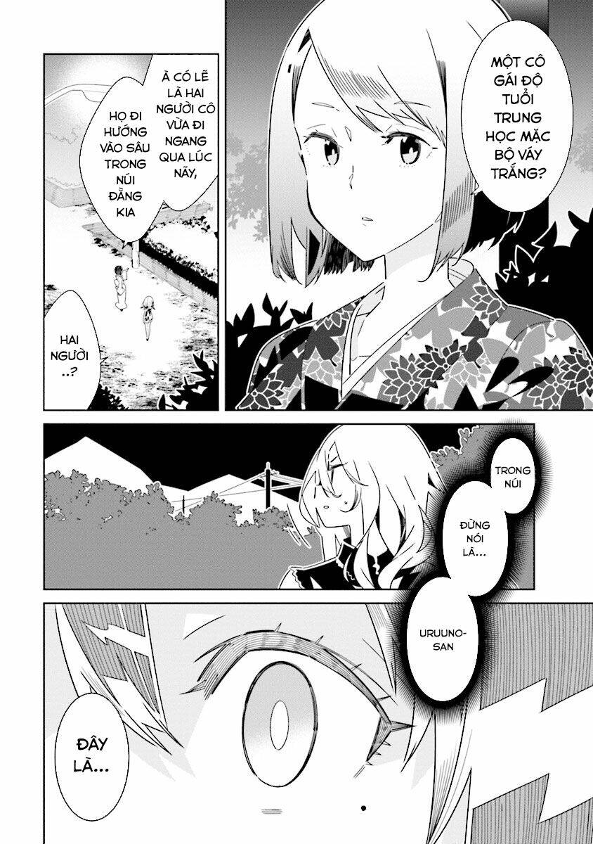 All Of Humanity Is Yuri Except For Me: Chapter 10