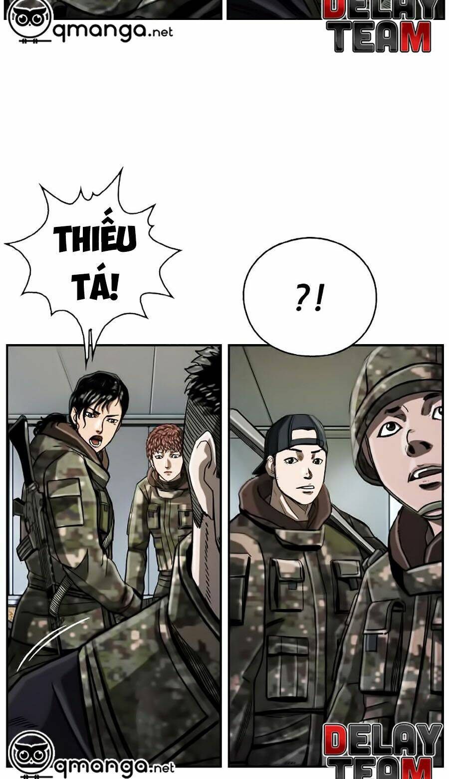 Thợ Săn Đầu Tiên: Chapter 17