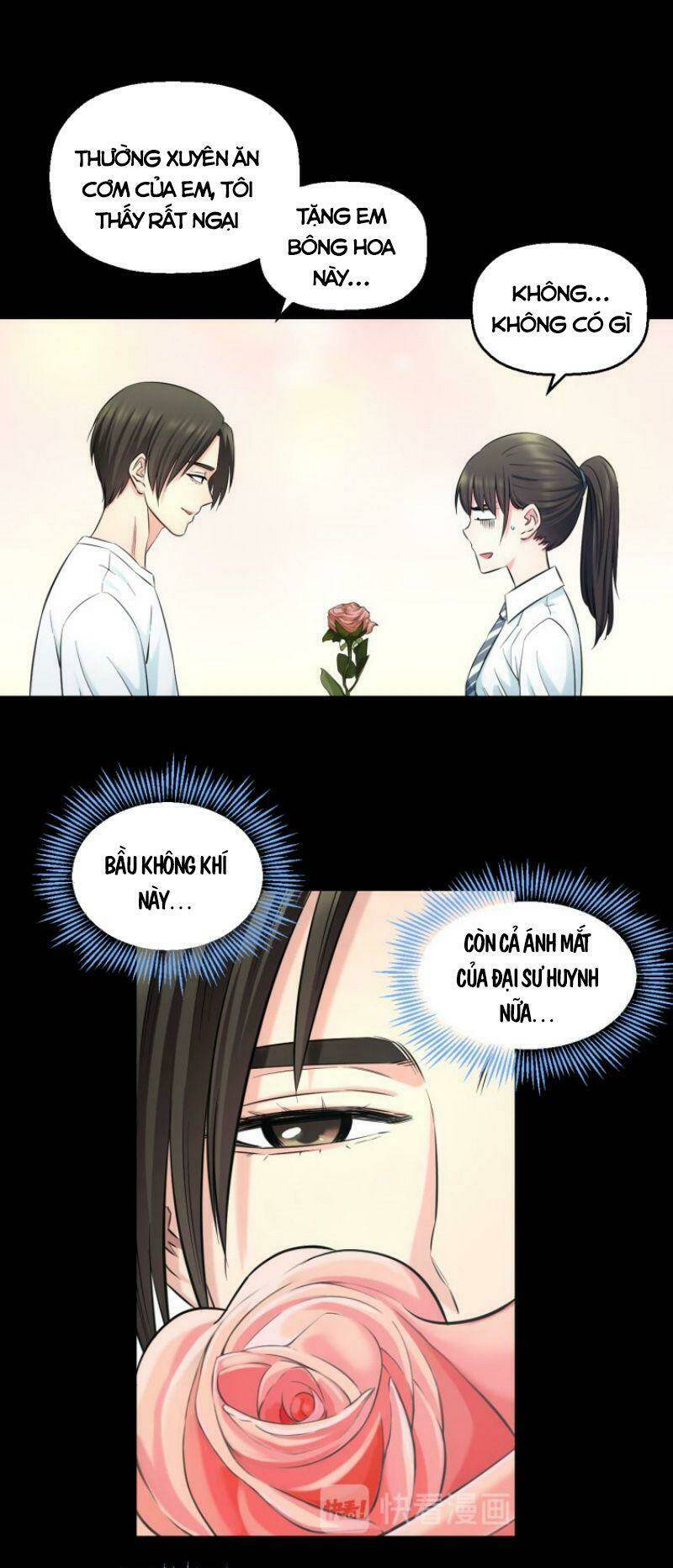 Đối Mặt Với Thử Thách: Chapter 50