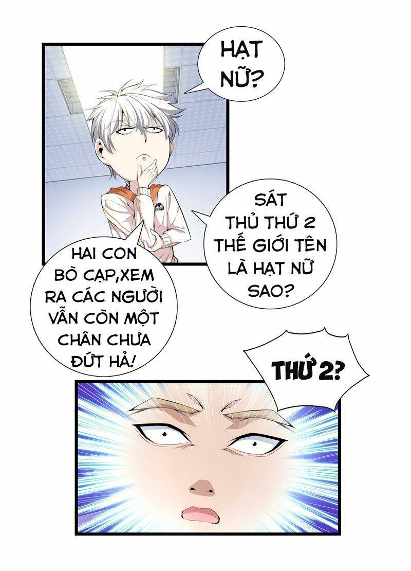 Đô Thị Chí Tôn: Chapter 62