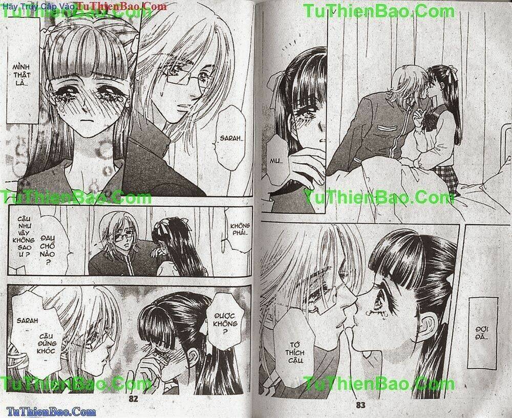 Nàng Men Chàng Bóng: Chapter 1