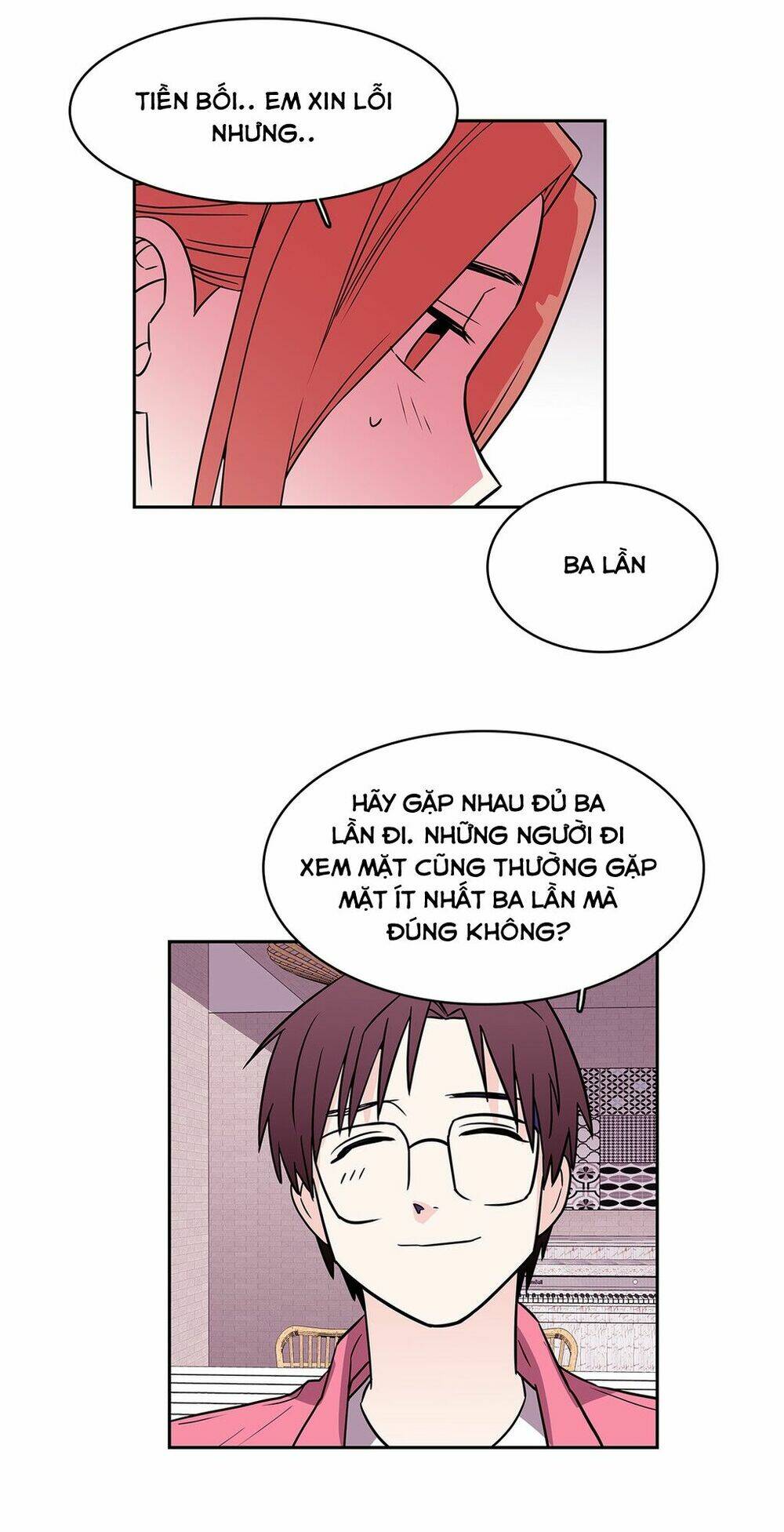 Chuyện Gì Đến, Rồi Cũng Sẽ Đến: Chapter 39