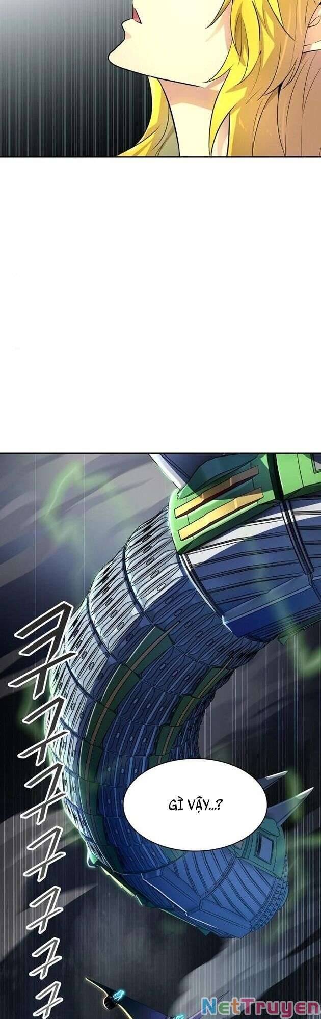 Tòa Tháp Bí Ẩn 2: Chapter 545