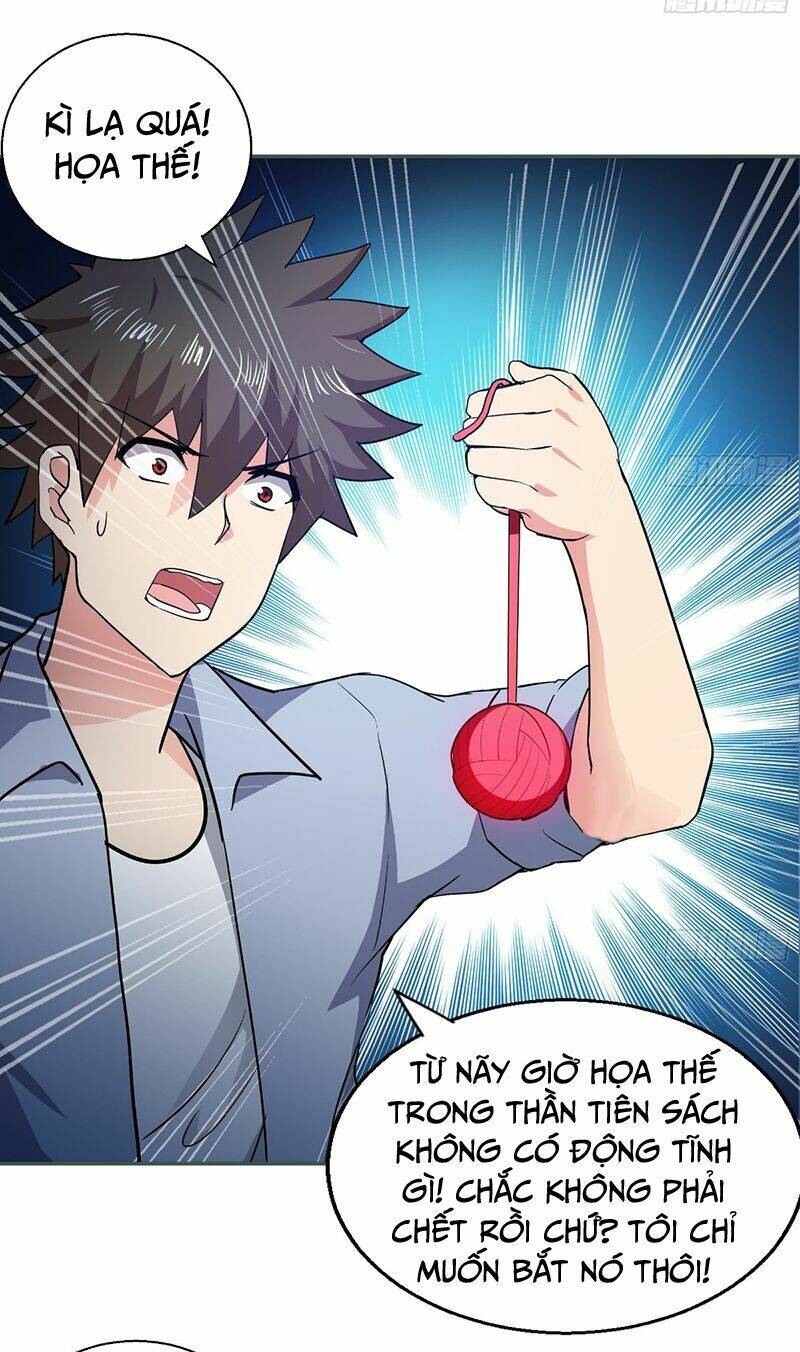 Địa Phủ Hỗn Giang Long: Chapter 19