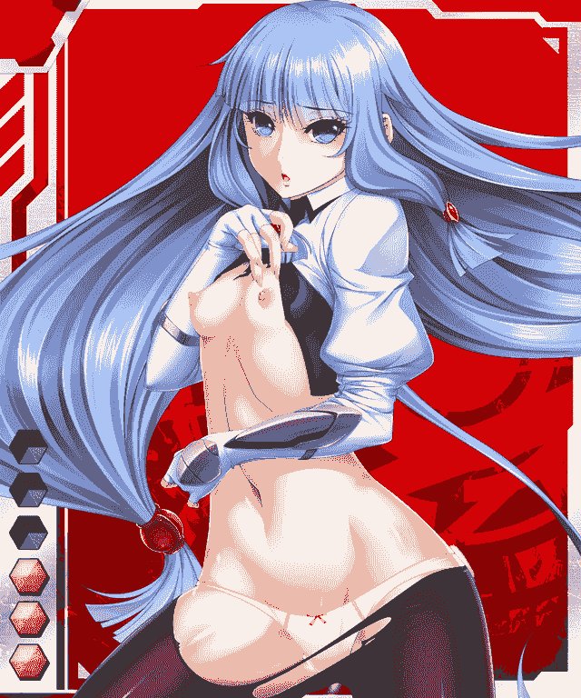 Taimanin Asagi Battle Arena: Chapter 7