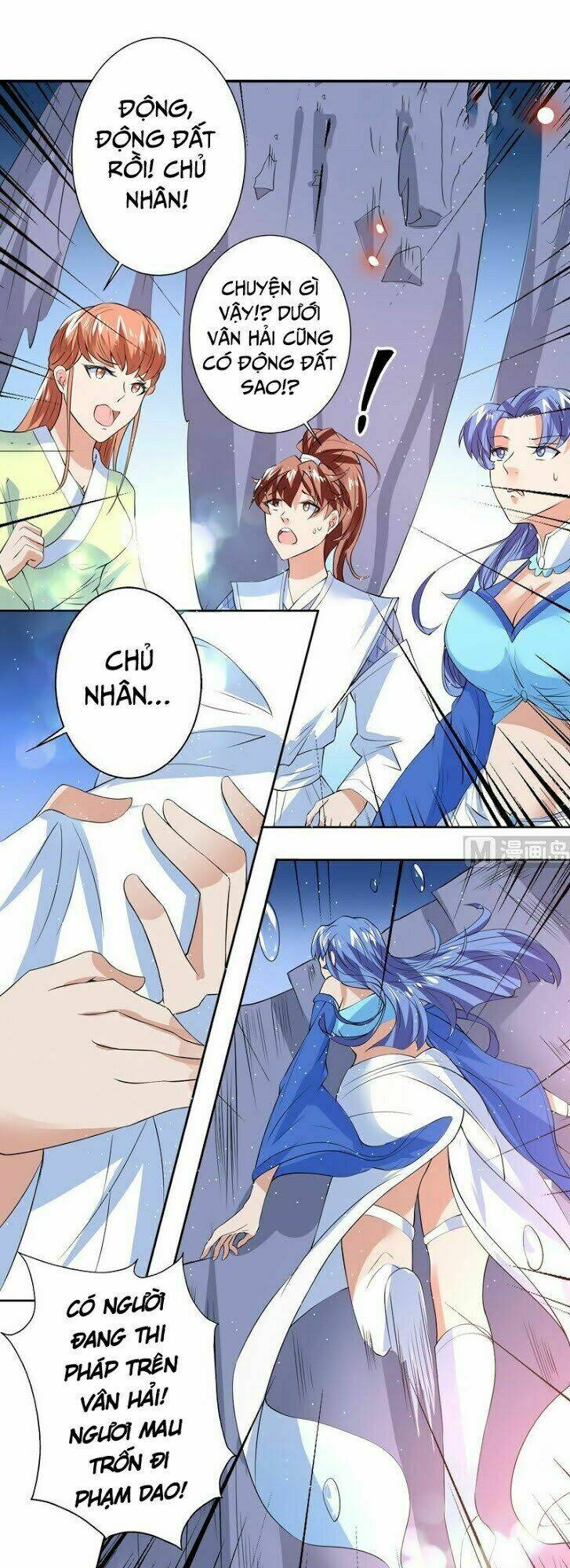 Tối Cường Thần Thú Hệ Thống: Chapter 63