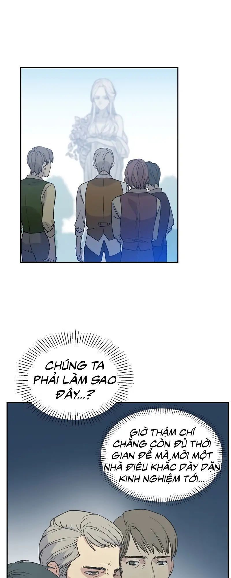 Cô Hầu Giỏi Giang: Chapter 3