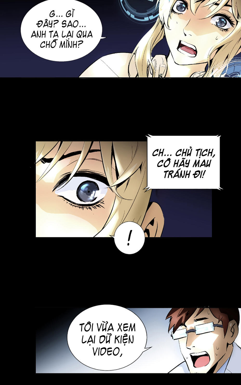 Dị Giới Tam Tuyệt: Chapter 2
