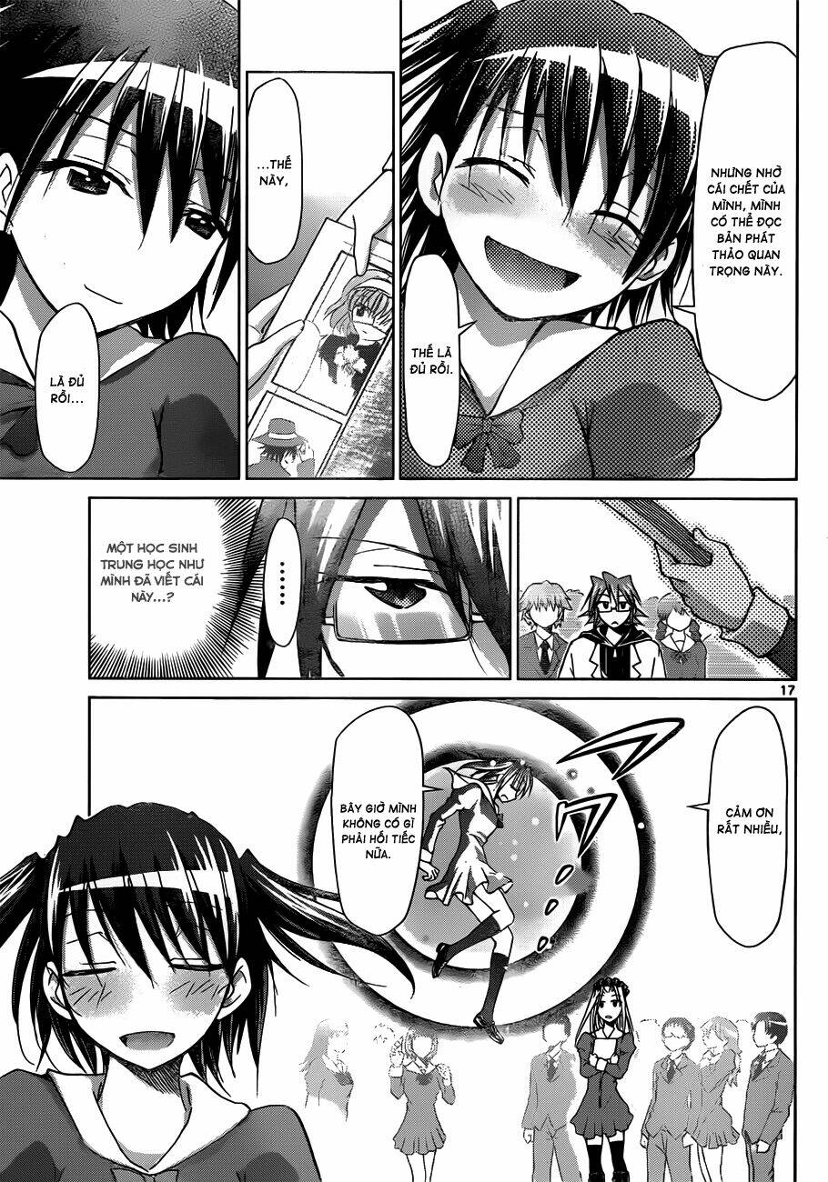 Denpa Kyoushi: Chapter 43