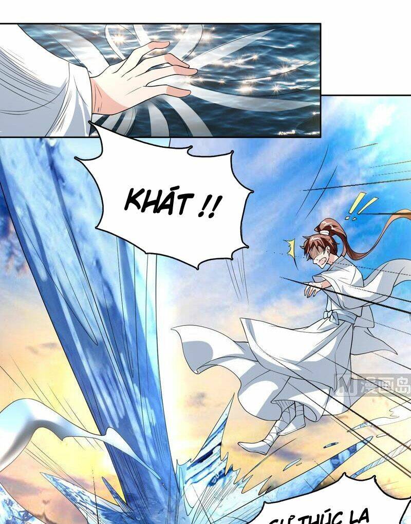 Tối Cường Thần Thú Hệ Thống: Chapter 125