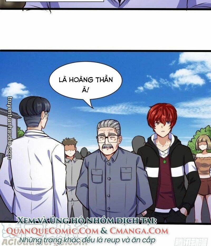 Đô Thị Âm Dương Tiên Y: Chapter 96